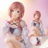 The Idolmaster Gakuen - Figure Rinami Himesaki Sheer frills, Espresto