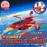 Gatchaman II - Figurine G-1 Eagle Sharp & Ken The Eagle