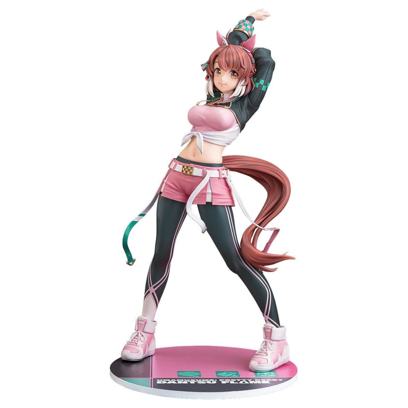 Uma Musume Pretty Derby - Dantsu Flame figure