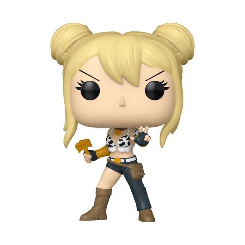 Fairy Tail 100 Year Quest - Figurine Lucy, Pop!