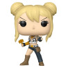 Fairy Tail 100 Year Quest - Figurine Lucy, Pop!