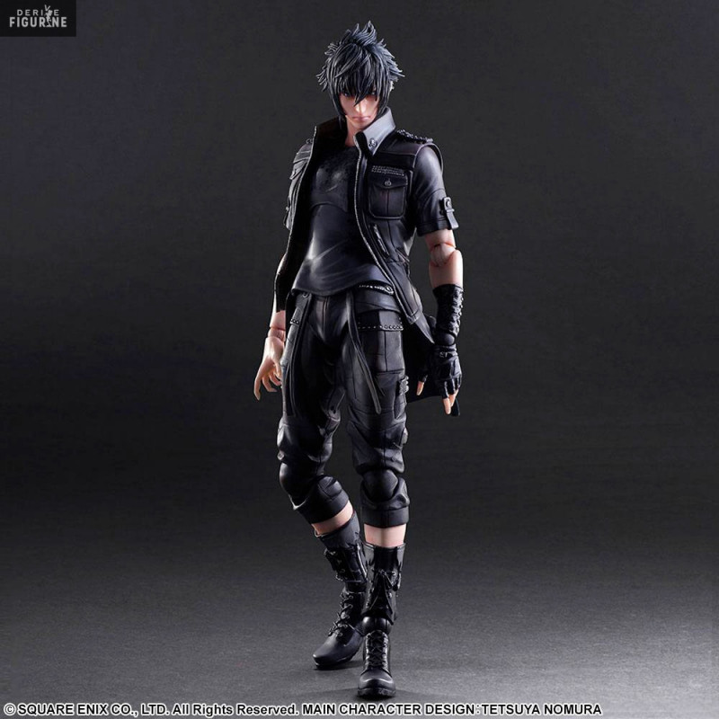 Final Fantasy XV - Noctis...