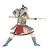 Kingdom - Figurine Ou Hon, Vibration Stars