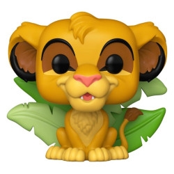 PREORDER - Disney The Lion...