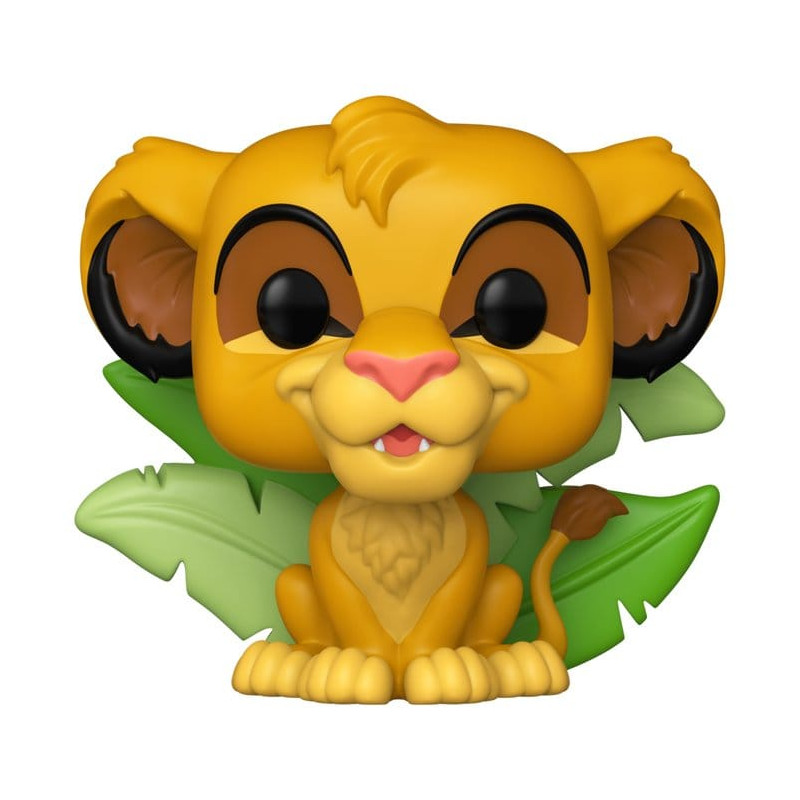 PREORDER - Disney The Lion King - Figure Simba, Pop!