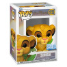 PREORDER - Disney The Lion King - Figure Simba, Pop!