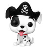 PREORDER - Disney One Hundred and One Dalmatians - Figure Patch Pirate Costume, Pop!