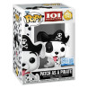 PREORDER - Disney One Hundred and One Dalmatians - Figure Patch Pirate Costume, Pop!