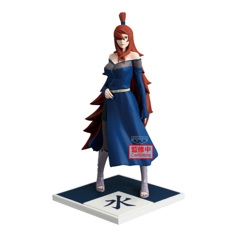 Naruto Shippuden - Figurine Mei Terumi