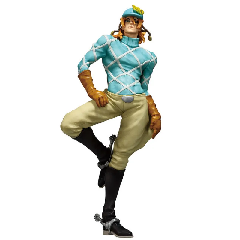 Jojo's Bizarre Adventure - Figurine Diego Brando, Steel Ball Run Ichibansho