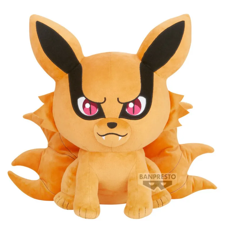 Naruto Shippuden - Peluche Kurama
