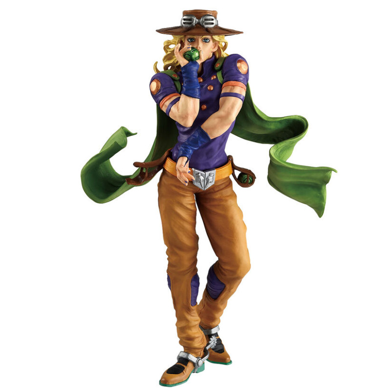 Jojo's Bizarre Adventure - Figure Gyro Zeppeli, Steel Ball Run Ichibansho