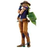 Jojo's Bizarre Adventure - Figure Gyro Zeppeli, Steel Ball Run Ichibansho