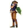 Jojo's Bizarre Adventure - Figurine Gyro Zeppeli, Steel Ball Run Ichibansho