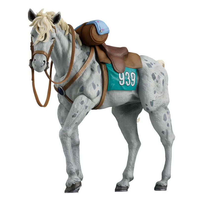 Jojo's Bizarre Adventure - Figurine Slow Dancer, Steel Ball Run Ichibansho