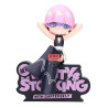 New Panty & Stocking with Garterbelt - Figurine Polyurethane, Monitor Top Figure