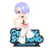 New Panty & Stocking with Garterbelt - Figurine Polyester, Monitor Top Figure
