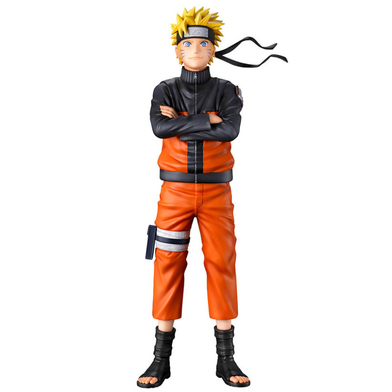 Naruto Shippuden - Naruto Uzumaki figure Kazekage Rescue Arc, Ichibansho