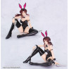 Black Lagoon - Figure Revy Bunny, One-Seventh Carat