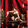 Black Lagoon - Figurine Revy Bunny, One-Seventh Carat