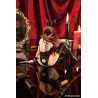 Black Lagoon - Figure Revy Bunny, One-Seventh Carat