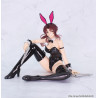 Black Lagoon - Figure Revy Bunny, One-Seventh Carat