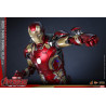 PRE ORDER - Marvel, Avengers: Age of Ultron - Iron Man Mark XLIII figure 2.0, Deluxe