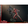 PRE ORDER - Marvel, Avengers: Age of Ultron - Iron Man Mark XLIII figure 2.0, Deluxe
