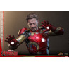 PRE ORDER - Marvel, Avengers: Age of Ultron - Iron Man Mark XLIII figure 2.0, Deluxe