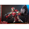 PRE ORDER - Marvel, Avengers: Age of Ultron - Iron Man Mark XLIII figure 2.0, Deluxe