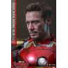 PRÉCOMMANDE - Marvel, Avengers : L'Ère d'Ultron - Figurine Iron Man Mark XLIII 2.0, Deluxe