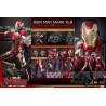 PRE ORDER - Marvel, Avengers: Age of Ultron - Iron Man Mark XLIII figure 2.0, Deluxe