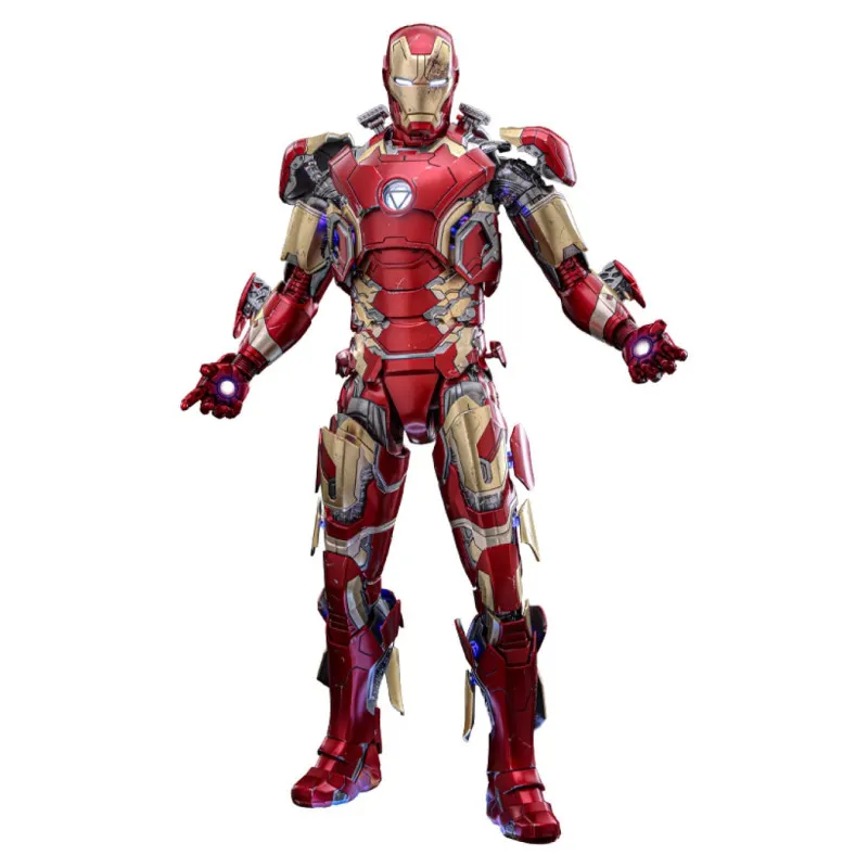 PRÉCOMMANDE - Marvel, Avengers : L'Ère d'Ultron - Figurine Iron Man Mark XLIII 2.0