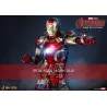 PRÉCOMMANDE - Marvel, Avengers : L'Ère d'Ultron - Figurine Iron Man Mark XLIII 2.0