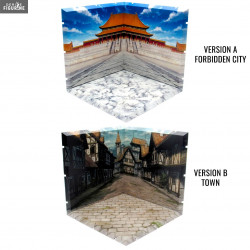Dioramansion - Décor...