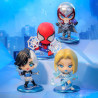 PRE ORDER - Marvel Rivals - Pack 8 figures Blind Box, Cosbi