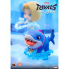 PRÉCOMMANDE - Marvel Rivals - Pack 8 figurines Blind Box, Cosbi