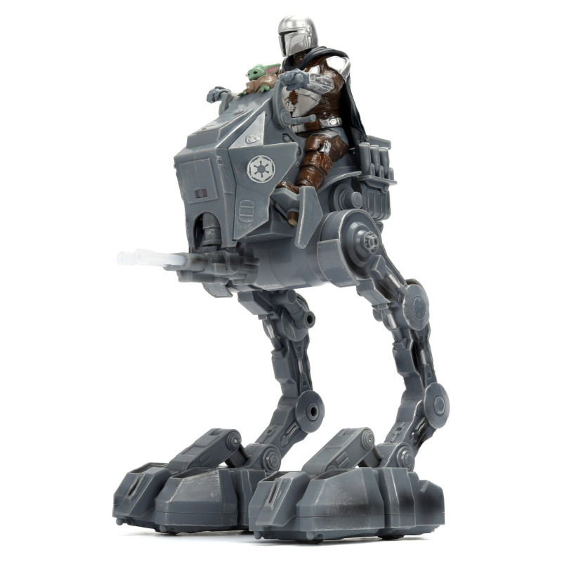 Star Wars: The Mandalorian & Grogu - Imperial Remnant AT-RT figure, RC