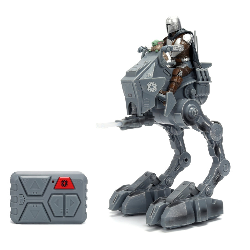 Star Wars: The Mandalorian...