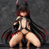 To Love-Ru Darkness - Figurine Nemesis Darkness, (Renewel Package Edition)