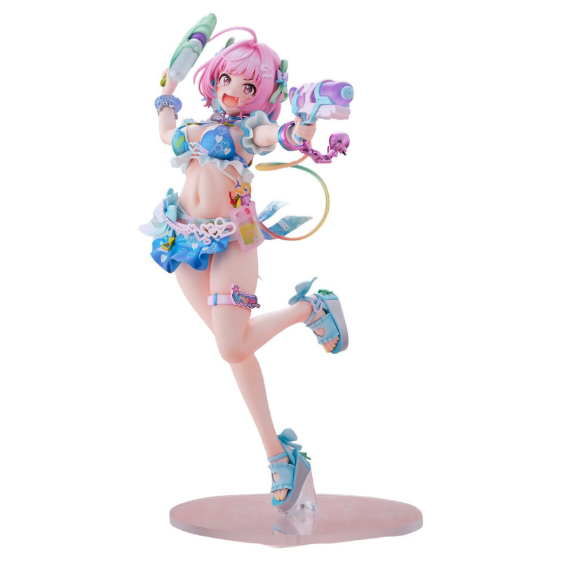 The Idolmaster Cinderella Girls - Riamu Yumemi figure, Has No Choice but to Do It!