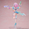 The Idolmaster Cinderella Girls - Riamu Yumemi figure, Has No Choice but to Do It!