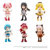 Puella Magi Madoka Magica - Pack 6 figures PalVerse