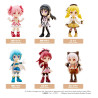 Puella Magi Madoka Magica - Pack 6 figurines PalVerse Collection