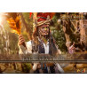 PRE ORDER - Disney, Pirates of the Caribbean - Pelegostos Chief Jack Sparrow figure, DX