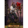 PRE ORDER - Disney, Pirates of the Caribbean - Pelegostos Chief Jack Sparrow figure, DX