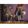PRE ORDER - Disney, Pirates of the Caribbean - Pelegostos Chief Jack Sparrow figure, DX
