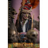 PRE ORDER - Disney, Pirates of the Caribbean - Pelegostos Chief Jack Sparrow figure, DX