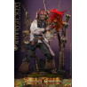 PRE ORDER - Disney, Pirates of the Caribbean - Pelegostos Chief Jack Sparrow figure, DX