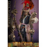 PRE ORDER - Disney, Pirates of the Caribbean - Pelegostos Chief Jack Sparrow figure, DX